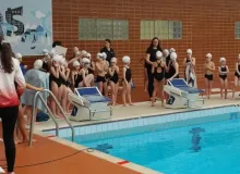 04/03/25 - Championnats Régionaux Juniors & Animation Poussines à TOURS mars 25