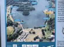 09/08/19 - VIRLAY (Base de Voile à ST AMAND MONTROND)
