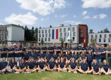 18/07/24 - VICHY PREPA JO PARIS 2024