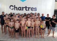 29/01/24 - Regroupement jeunes à Chartres + Orléans la Source