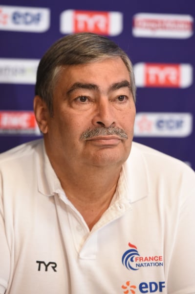 Hommage à Michel SAUGET