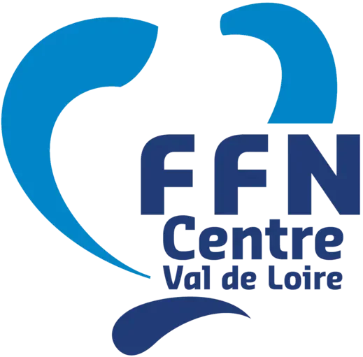 Logo de la Ligue régionale de Natation Centre-Val de Loire