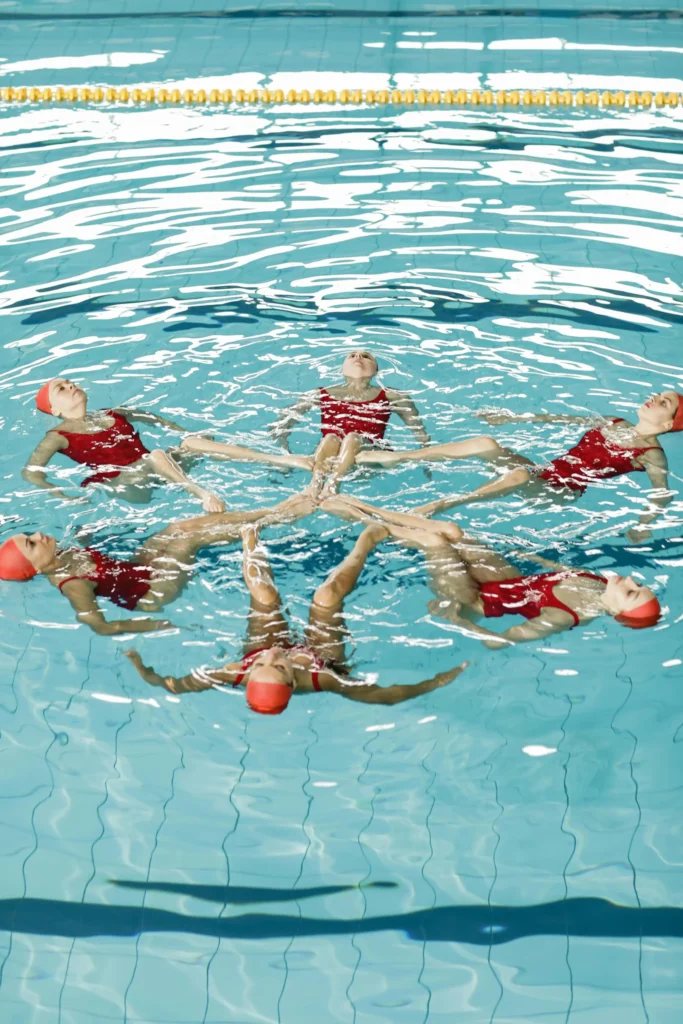 Natation artistique