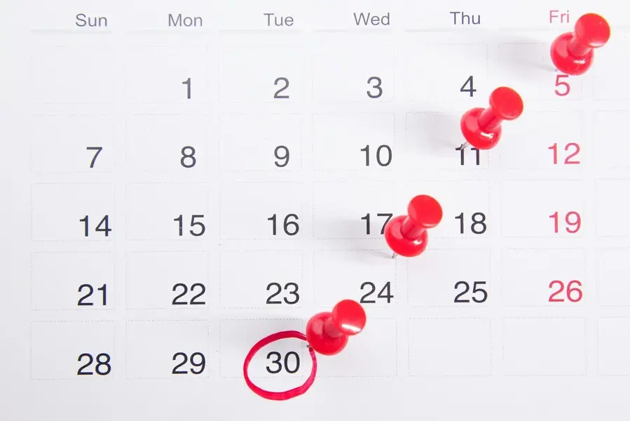 Le Calendrier du Water-Polo