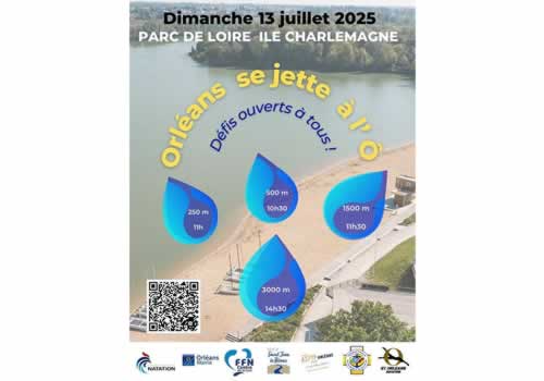 Résultats 2 ème étape de la Coupe CVL 2025 à Orléans