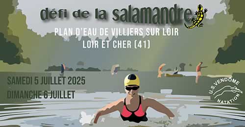 Résultats Défi de la Salamandre à VILLIERS-SUR-LOIR les 5 & 6 juillet
