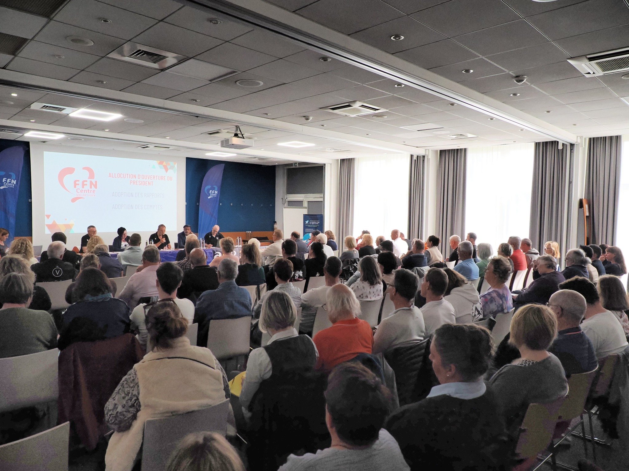 AG 2025 – les Photos en attendant le PV