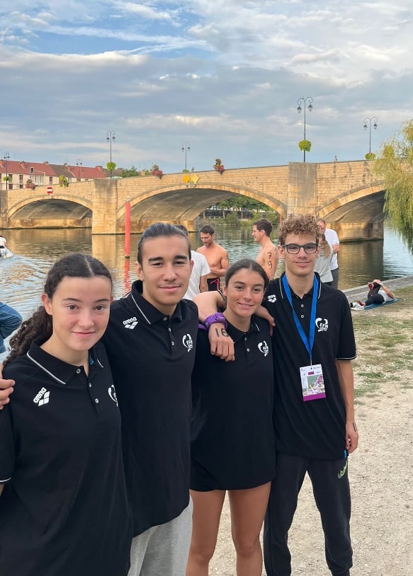 Finale de la Coupe de France Eau Libre – Coupe de France des Ligues Régionales – Montereau – 20 & 21 sept 2025   