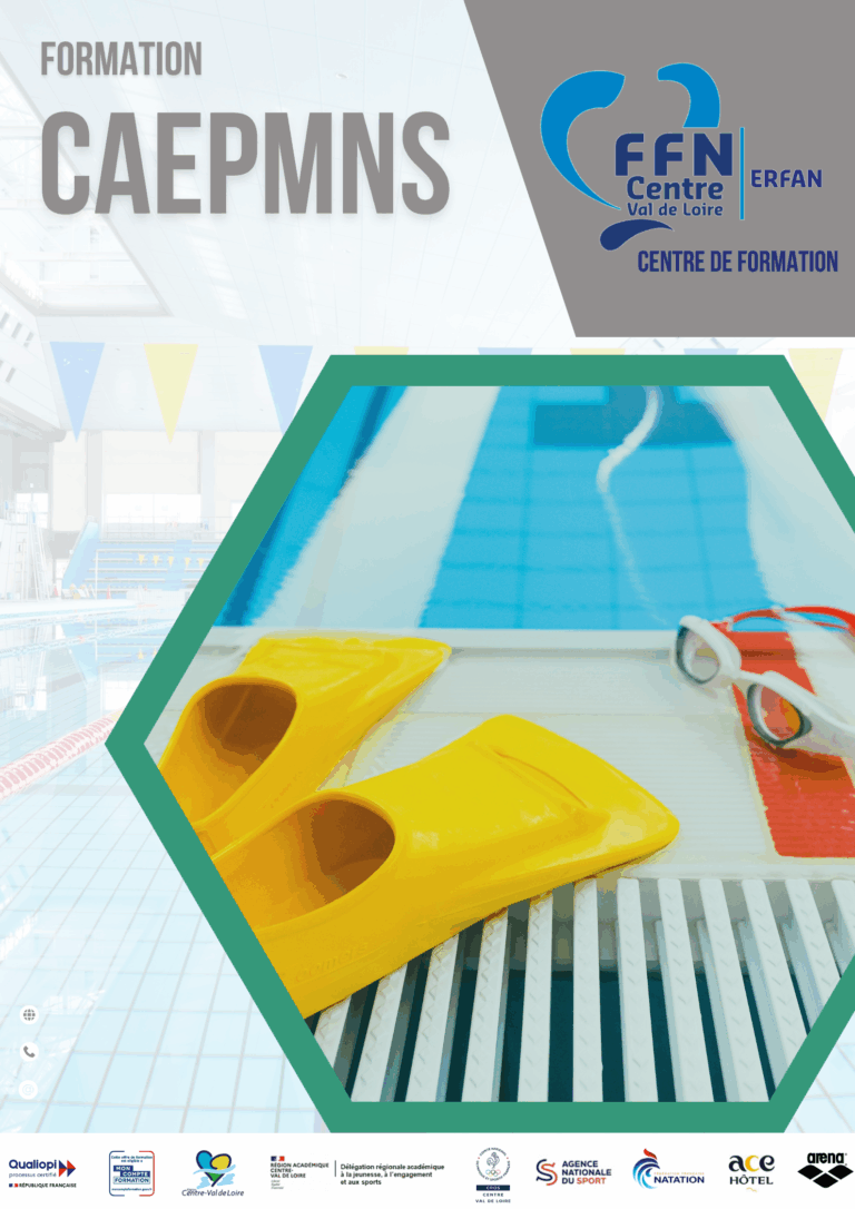 Formation CAEPMNS à Orléans du 23 au 25 mars 2026