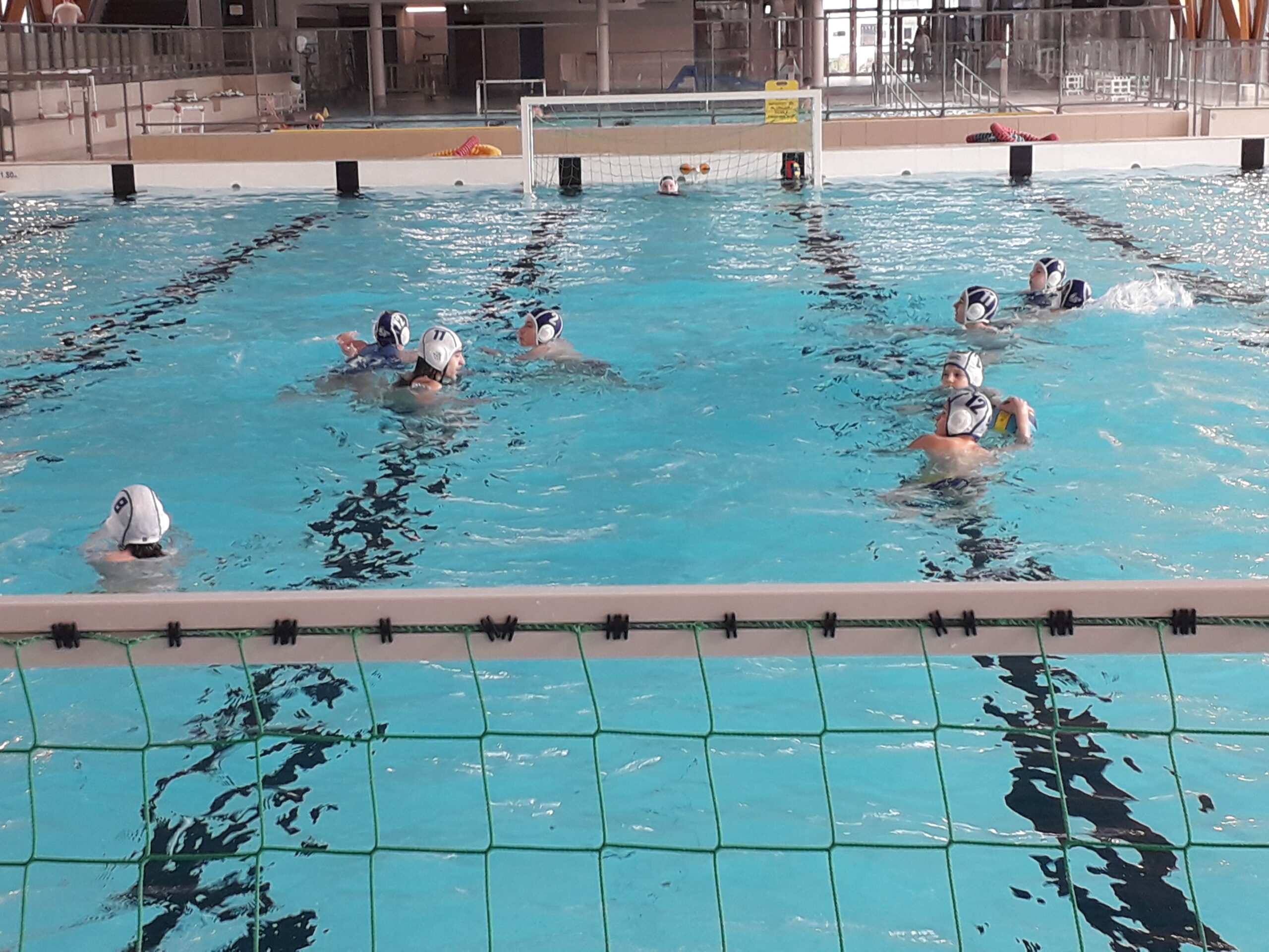 Classement provisoire Championnat régional CVL de Water-Polo au 15/12/2025