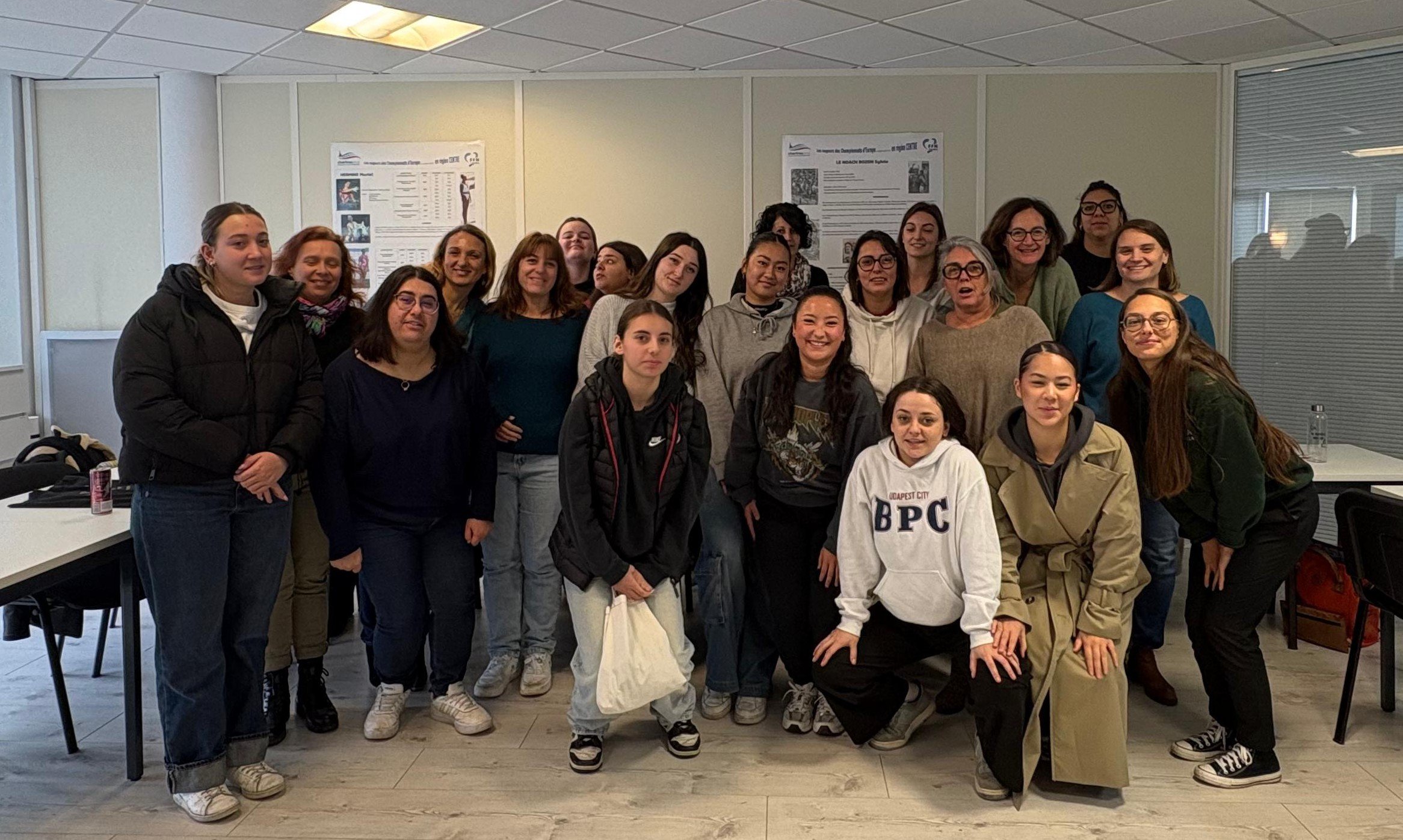Formation Natation Artistique à Orléans : un succès unanime pour les clubs participants