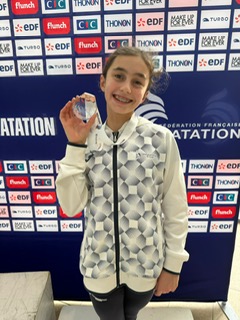 Lynaé Dardat sélectionnée pour la 3ᵉ étape de sélection de l’Équipe de France Jeunes ! Violette Emery dans son sillage !